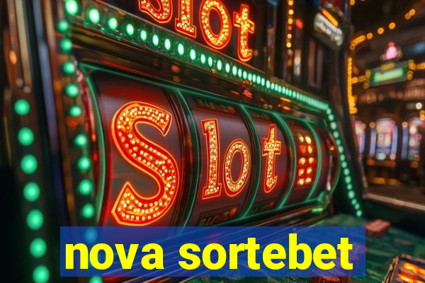 nova sortebet